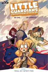 Little Guardians Tp Vol 1