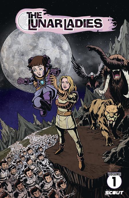 Lunar Ladies Tp