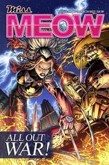 Miss Meow #8 (Of 8) Cvr A Jeffrey Edwards (Mr)