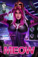Miss Meow #8 (Of 8) Cvr C Tristarr Var (Mr)