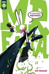 Mr Easta #2 Second Printing