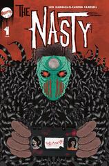 Nasty #1 Cvr D Inc 1:10Â Iain Laurie Var
