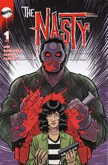 Nasty #1 Cvr E Inc 1:25 Robert Wilson Var