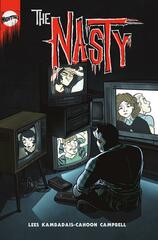 Nasty #1 Cvr F Inc 1:50Â Max Sarin Var