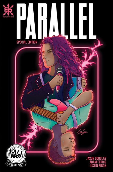 Parallel Special Edition Tp (Mr)