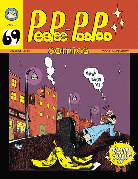 Peepee Poopoo #69 (One Shot)