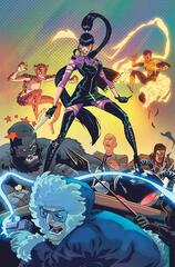 Punchline The Gotham Game #6 (Of 6) Cvr D Inc 1:25 Riley Rossmo Card Stock Var