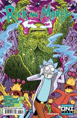 Rick And Morty #3 Cvr B Marc Ellerby Var (Mr)