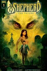 Shepherd The Tether #1 Cvr A Luca Merli