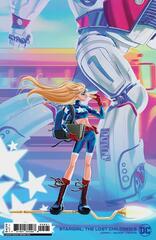 Stargirl The Lost Children #5 (Of 6) Cvr B Sweeney Boo Card Stock Var