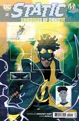 Static Shadows Of Dakota #2 (Of 6) Cvr A Nikolas Draper-Ivey