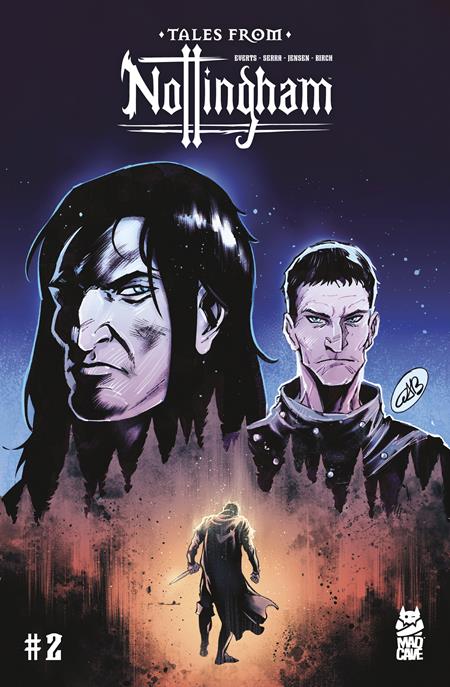 Tales From Nottingham #2 (Of 6)