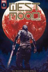 West Moon Chronicles #1 Second Printing
