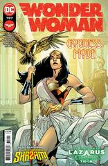 Wonder Woman #797 Cvr A Yanick Paquette (Revenge Of The Gods)