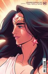 Wonder Woman #797 Cvr B Babs Tarr Card Stock Var (Revenge Of The Gods)