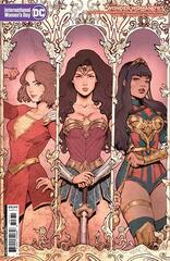 Wonder Woman #797 Cvr G Jasmin Darnell International Womens Day Card Stock Var (Revenge Of The Gods)