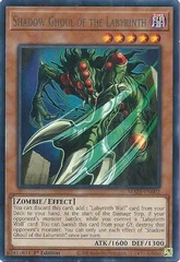 Shadow Ghoul of the Labyrinth - MAZE-EN002 - Rare - 1st Edition