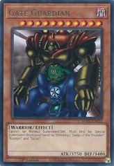 Gate Guardian - MAZE-EN035 - Rare - 1st Edition