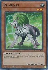 Psi-Beast - MAZE-EN040 - Super Rare - 1st Edition