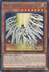 Mekk-Knight Yellow Star - MAZE-EN044 - Rare - 1st Edition