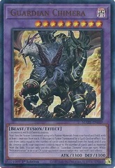 Guardian Chimera - MAZE-EN049 - Ultra Rare - 1st Edition