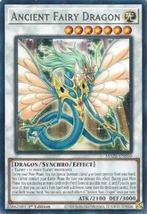 Ancient Fairy Dragon - MAZE-EN050 - Rare - 1st Edition