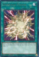 Overload Fusion - MAZE-EN056 - Rare - 1st Edition