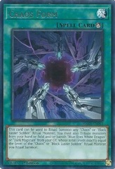 Chaos Form - MAZE-EN061 - Rare - 1st Edition