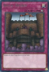 Royal Decree - MAZE-EN064 - Rare - 1st Edition