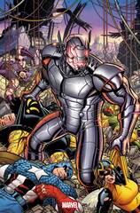 Avengers Rage Of Ultron Marvel Tales #1 50 Copy Incv Vir Var (STL258813)