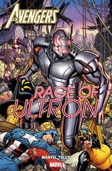 Avengers Rage Of Ultron Marvel Tales #1 (STL258812)