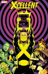 X-Cellent #1 (Of 5) Artist B Var (STL258810)