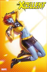 X-Cellent #1 (Of 5) Artist A Var (STL258809)
