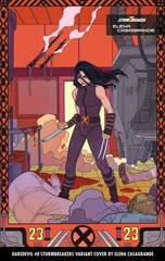 X-23 Deadly Regenesis #1 (Of 5) Casagrande Stormbreaker Var (STL258805)