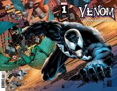 Venom Lethal Protector Ii #1 (Of 5) 25 Copy Incv Siqueira Wrpad Var (STL258800)