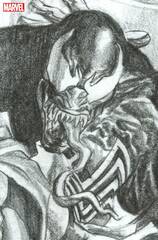 Venom Lethal Protector Ii #1 (Of 5) 100 Copy Incv Timeless Venom Virgin Sketch Var (STL258798)
