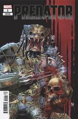 Predator #1 25 Copy Incv Siqueira Var (STL258796)