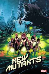 New Mutants Lethal Legion #1 (Of 5) (STL258788)