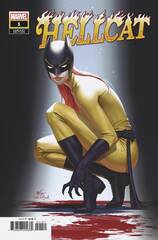 Hellcat #1 (Of 5) Inhyuk Lee Var (STL258787)