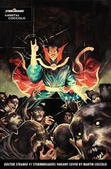 Doctor Strange #1 Coccolo Stormbreaker Var (STL258780)