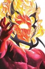 Doctor Strange #1 Alex Ross Timeless Dormammu Virgin Var (STL258777)