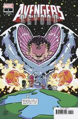 Avengers Beyond #1 (Of 5) Young Var (STL258774)