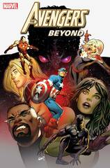 Avengers Beyond #1 (Of 5) Land Var (STL258773)