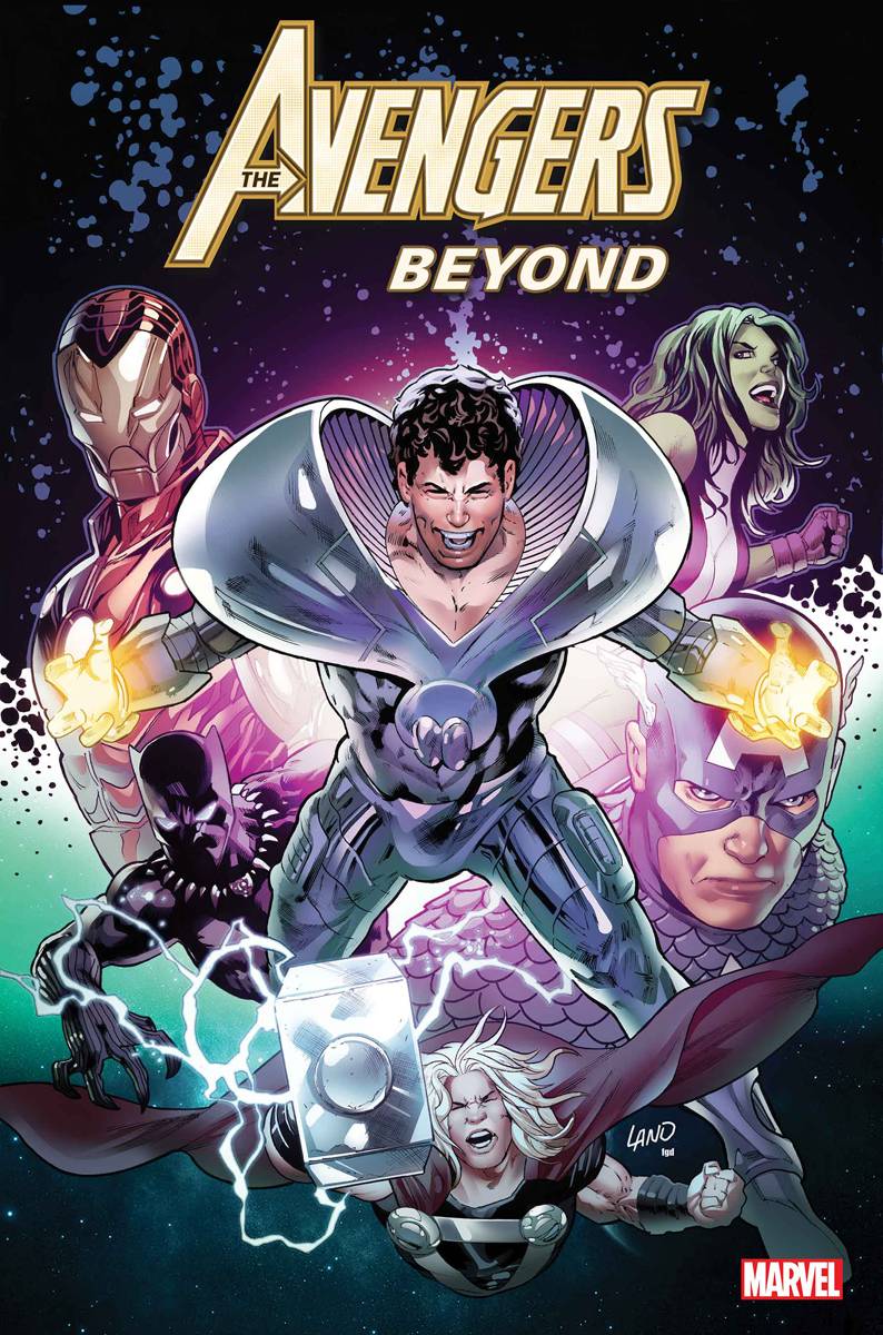 Avengers Beyond #1 (Of 5) (STL258771)