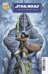 Star Wars High Republic #7 25 Copy Incv Zircher Var (STL258767)