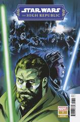 Star Wars High Republic #7 Villanelli Var (STL258766)