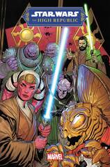 Star Wars High Republic #7 (STL258765)