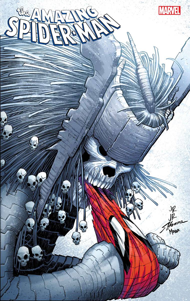 Amazing Spider-Man #22 (STL258762)