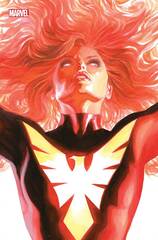 X-Men #20 Ross Timeless Dark Phoenix Virgin Var (STL258760)