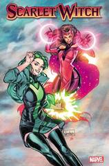 Scarlet Witch #3 25 Copy Incv Zitro Var (STL258756)
